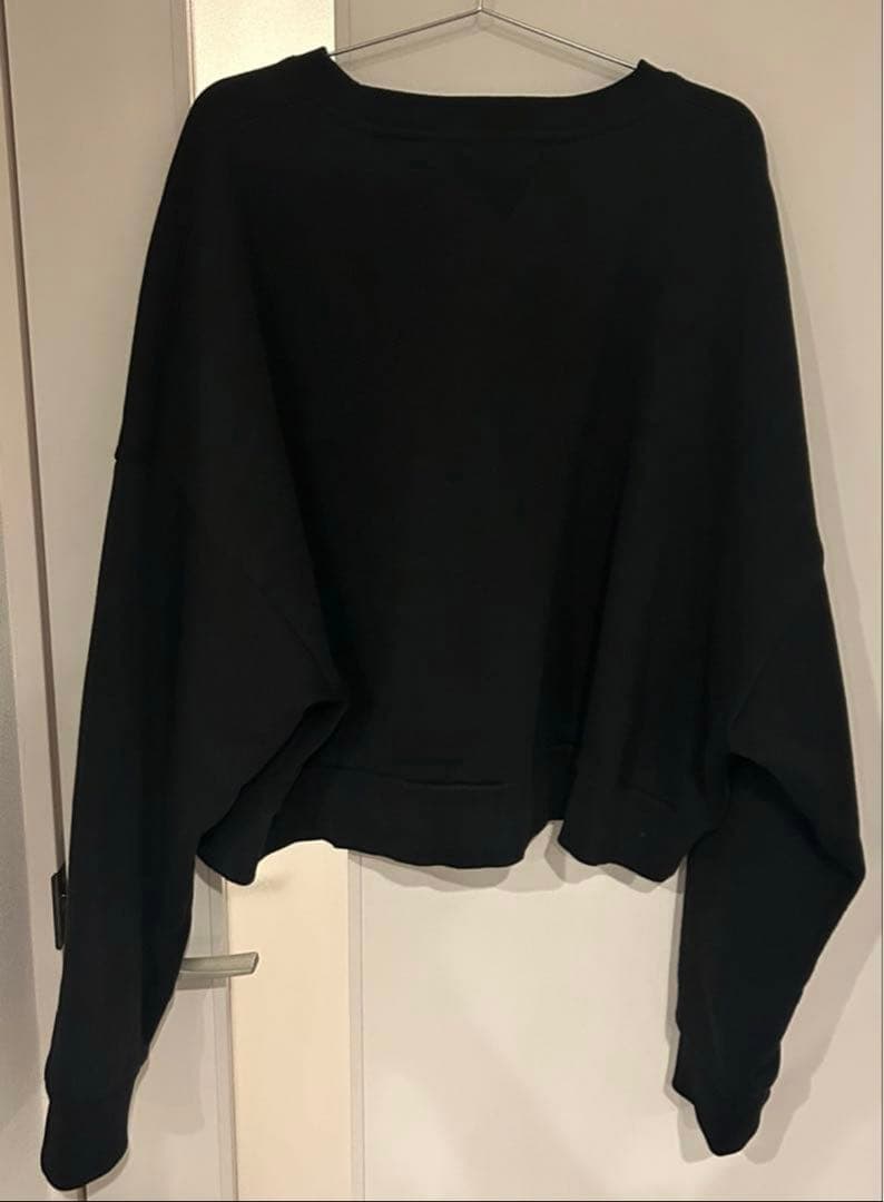 トップス ENTIRE STUDIOS Box crew SOOT size S