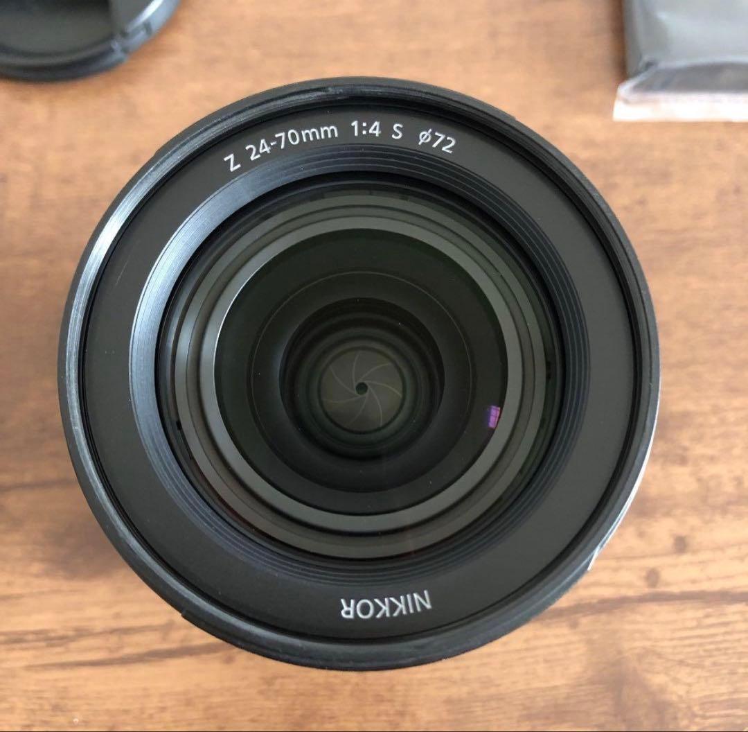 レンズ(ズーム) NIKKOR Z 24-70mm F4 S