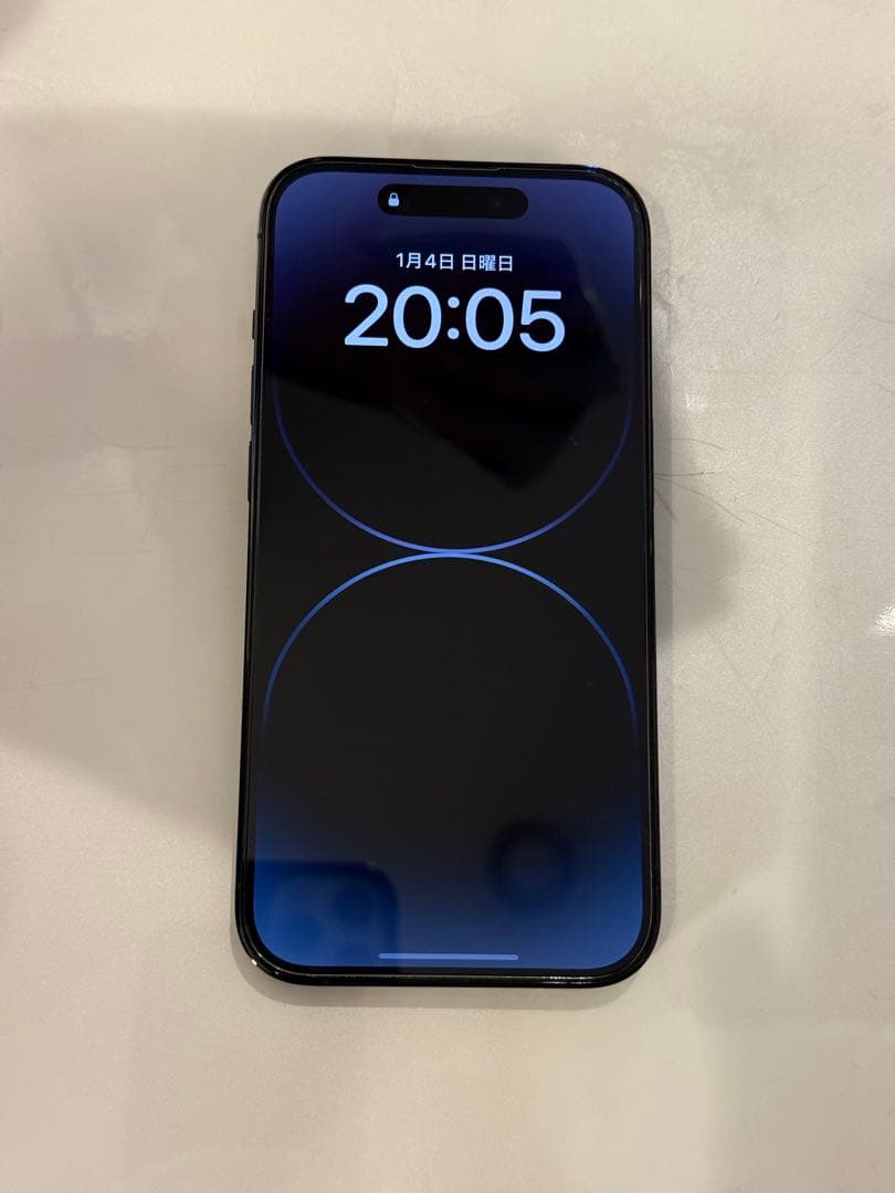 D*i様 iPhone14pro 256GB 本体のみ