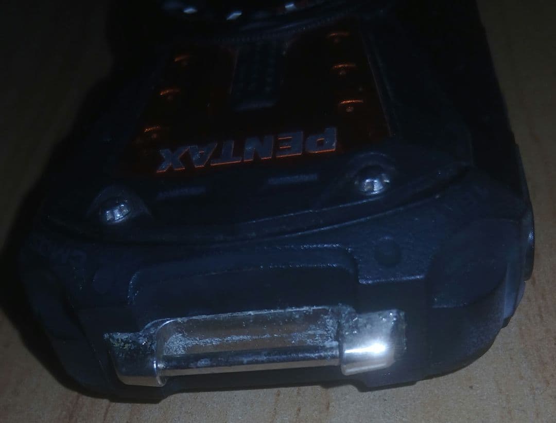 PENTAX Optio WG-2 コンパクトデジタルカメラ　防水カメラ