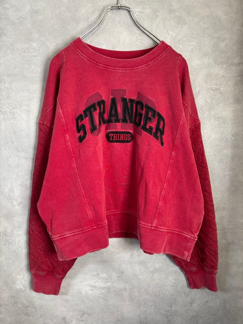 GAP ストレンジャーシングス スウェット