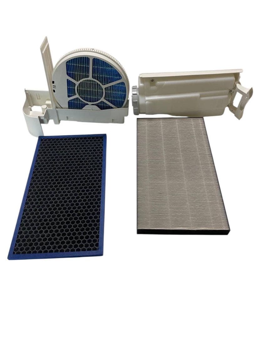 SHARP 加湿空気清浄機 KC-J50-W 2019年製 動作品