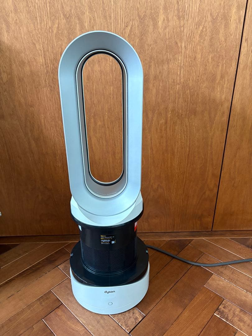Dyson ダイソン HP03 空気清浄機能付ファンヒーター リモコン付き