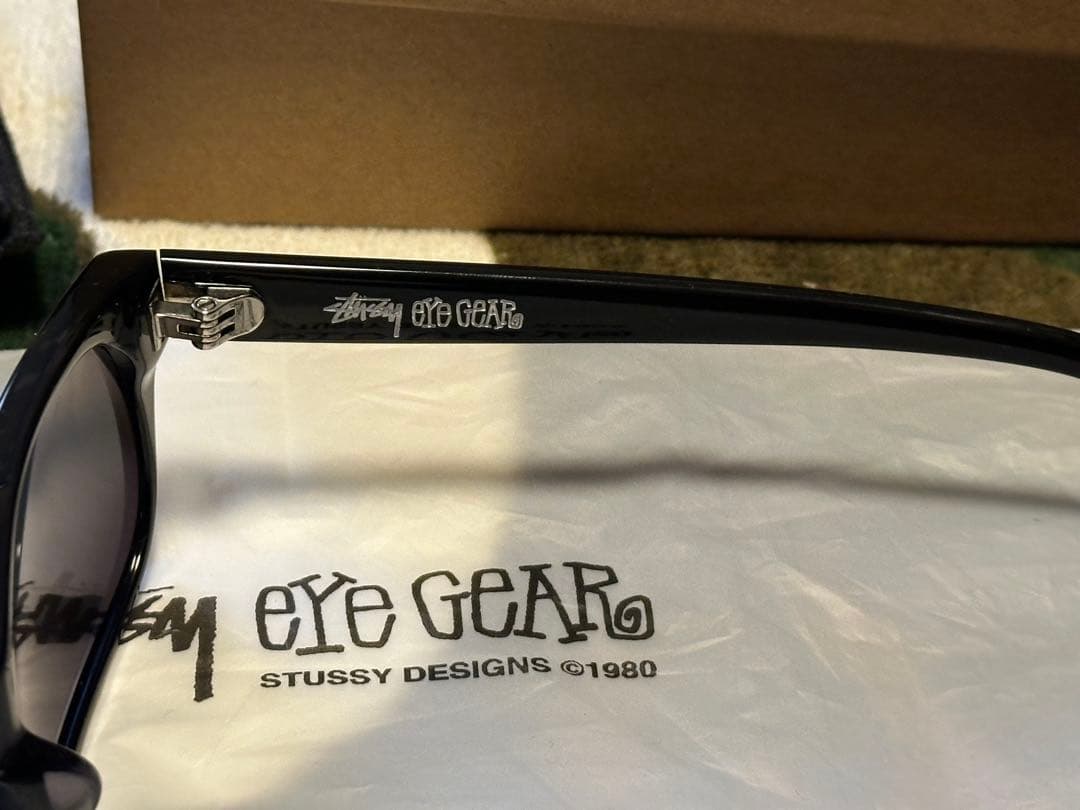 Stussy Michael マイケル サングラス 2025購入 old 90