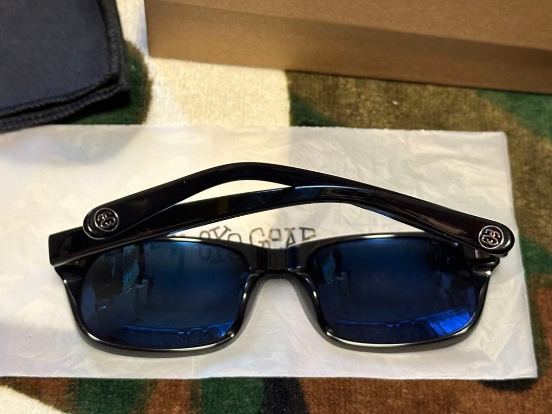 Stussy Michael マイケル サングラス 2025購入 old 90