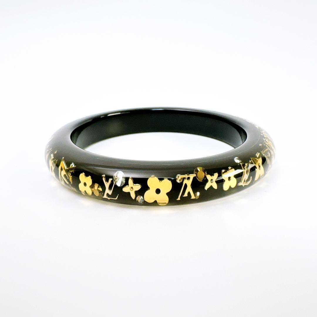 ルイヴィトン ブラスレ アンクルージョン バングル レディース M65300