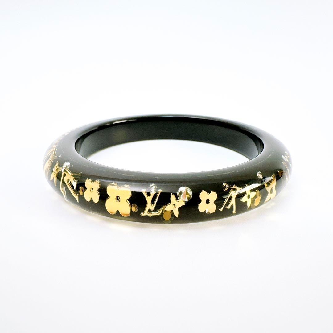 ルイヴィトン ブラスレ アンクルージョン バングル レディース M65300