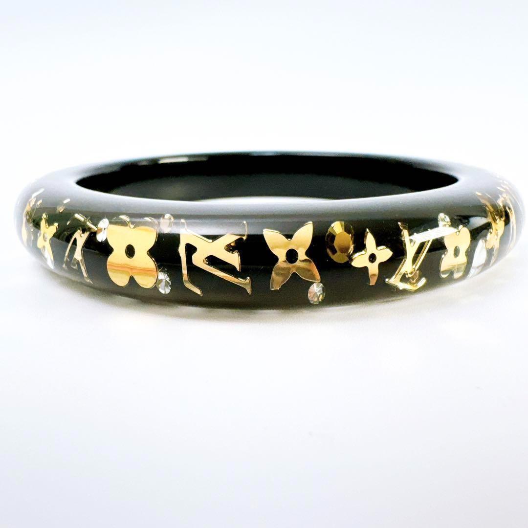 ルイヴィトン ブラスレ アンクルージョン バングル レディース M65300