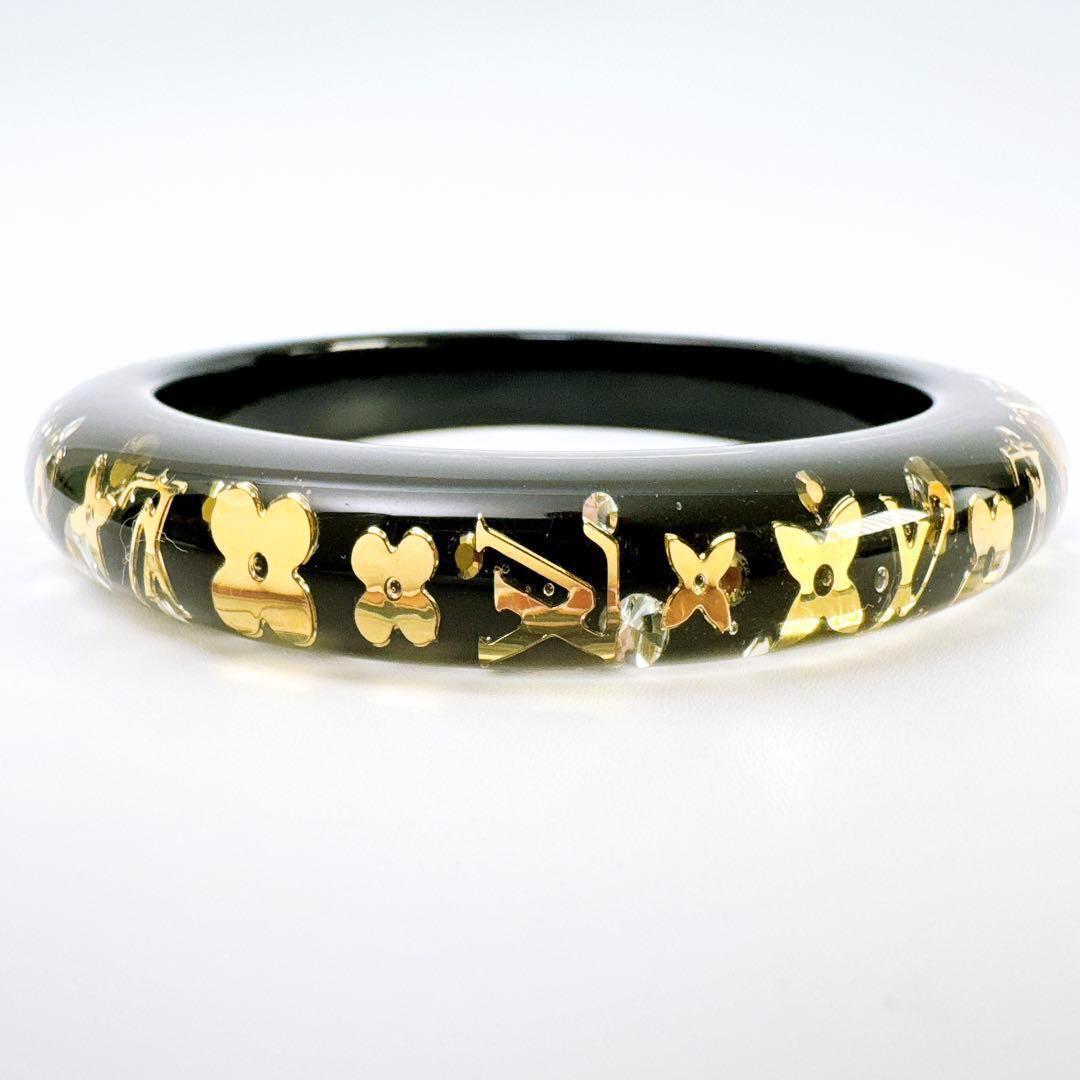 ルイヴィトン ブラスレ アンクルージョン バングル レディース M65300