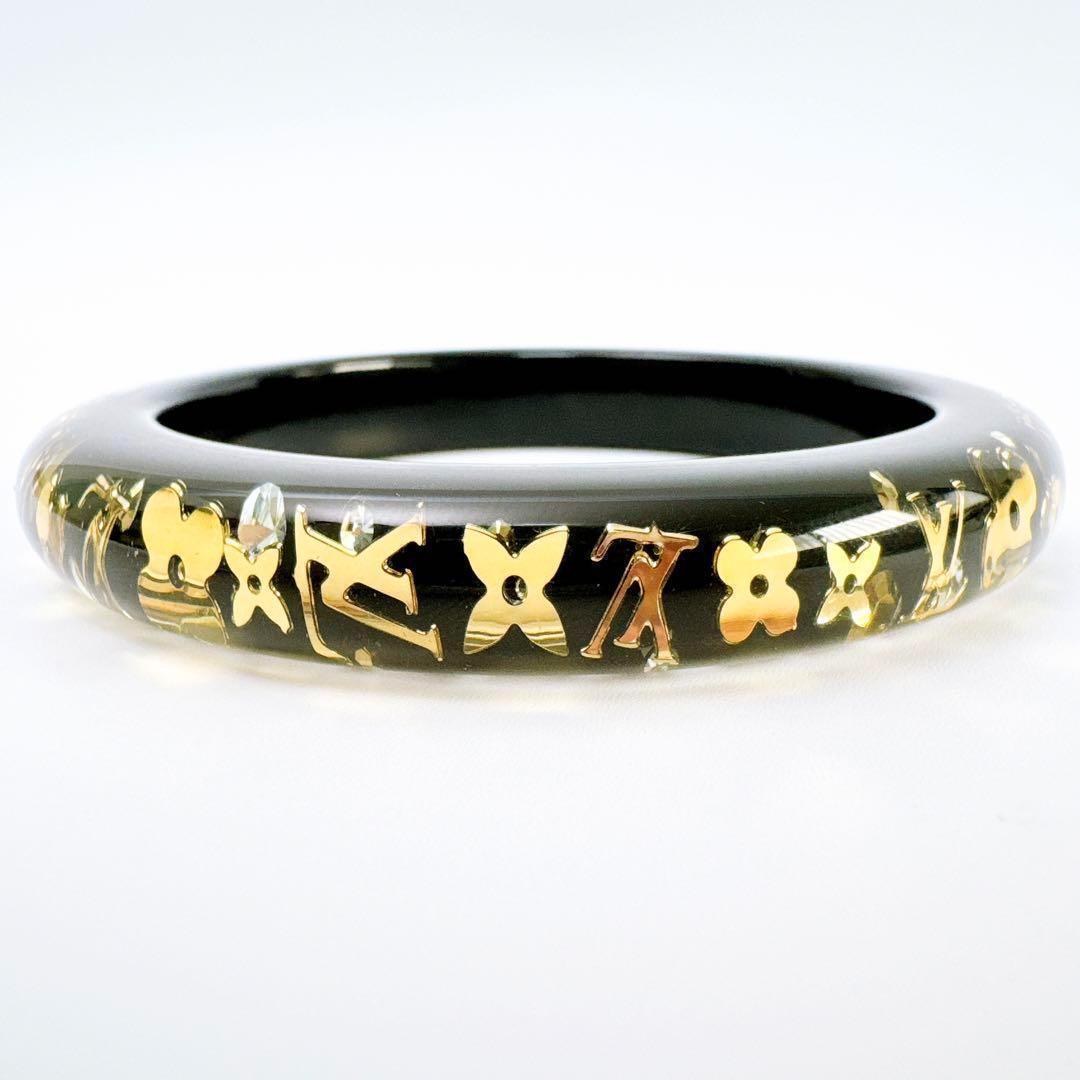 ルイヴィトン ブラスレ アンクルージョン バングル レディース M65300