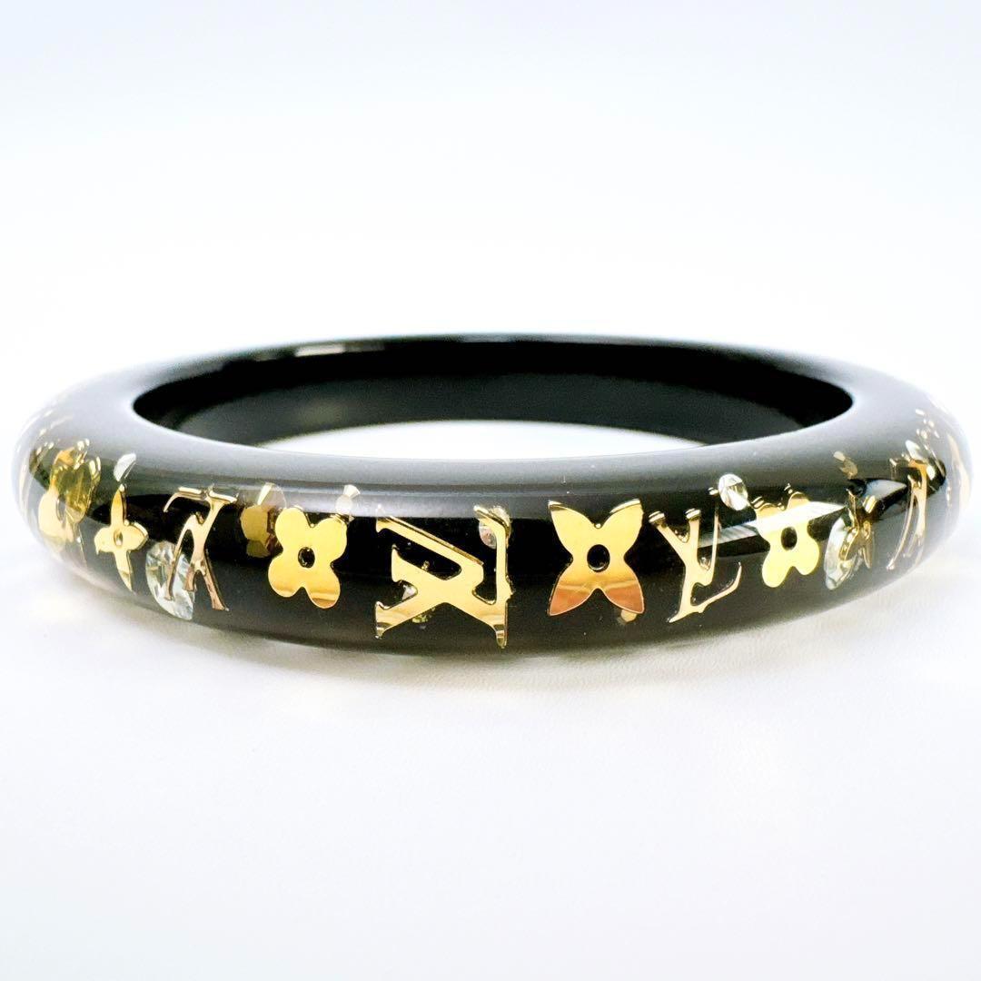 ルイヴィトン ブラスレ アンクルージョン バングル レディース M65300