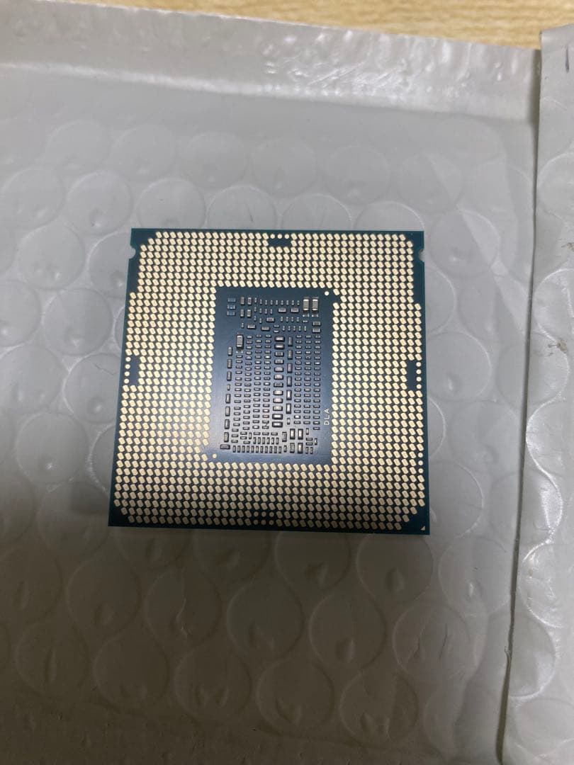 CPU Intel Core i7-9700F
