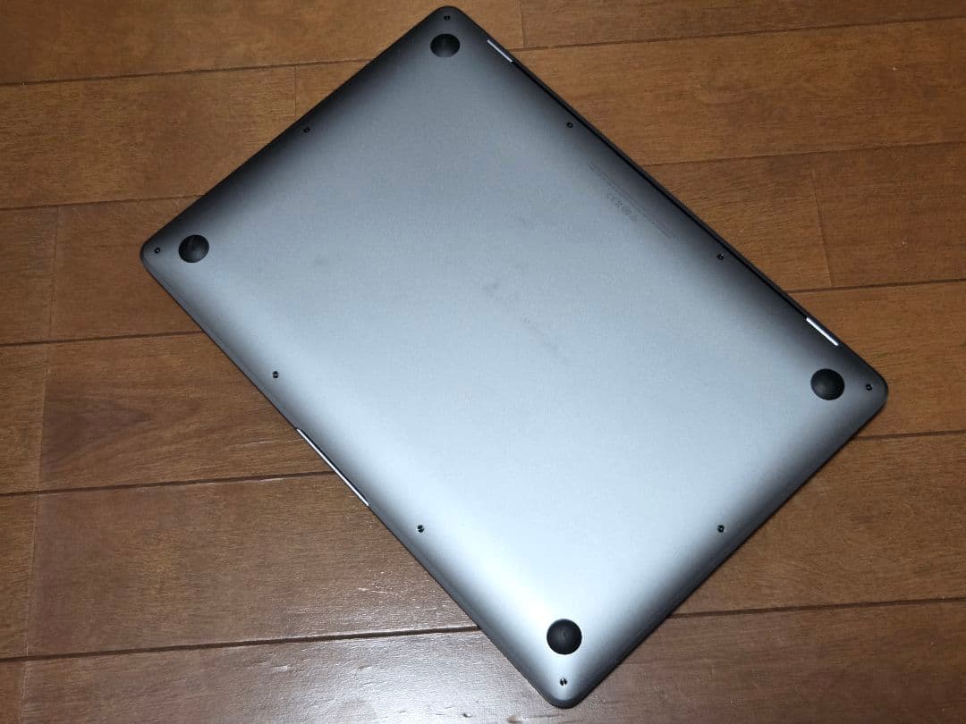 R*o様 M1 Macbook Air 16GB 1TB