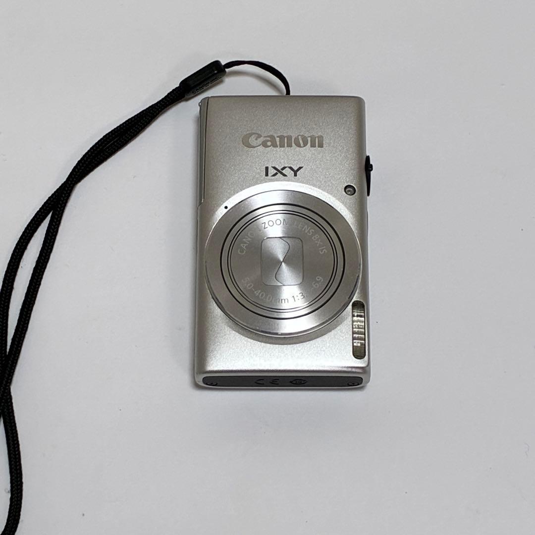 Canon IXY 100 F デジタルカメラ