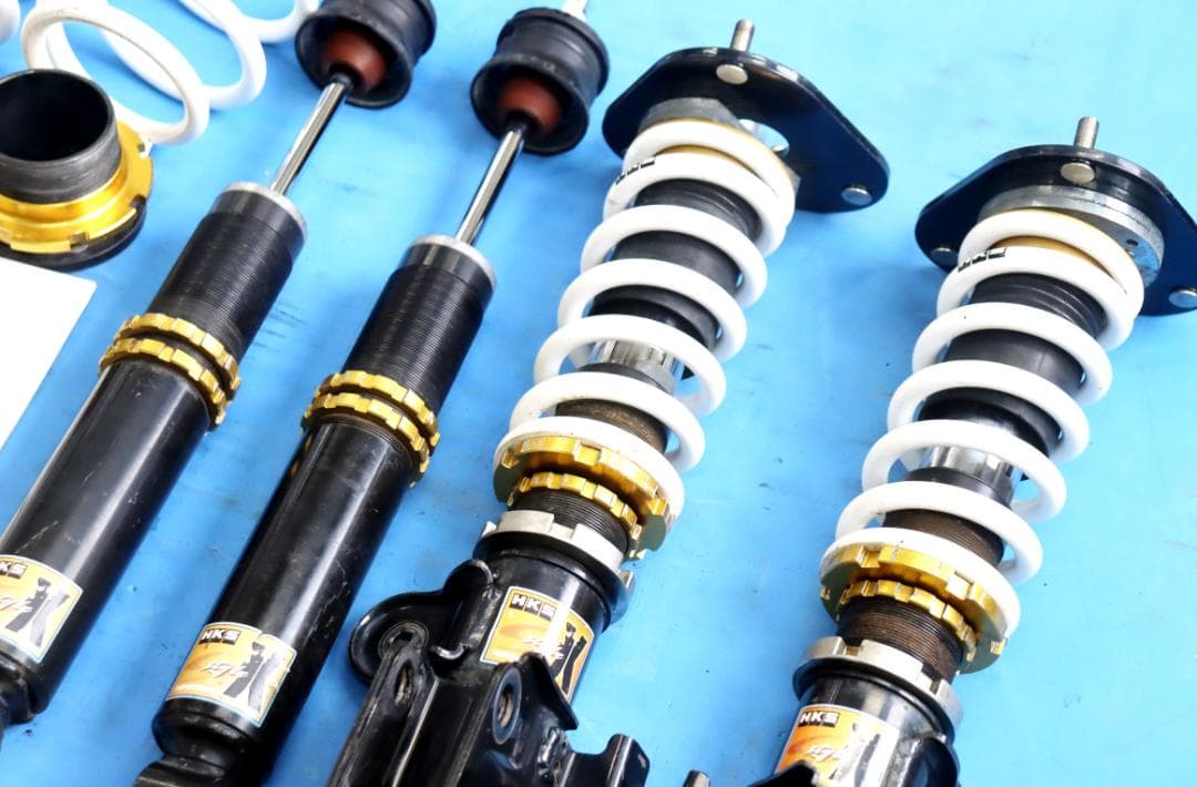 トヨタ プリウス ZVW30 ZVW35　HKS STYLE-X　車高調