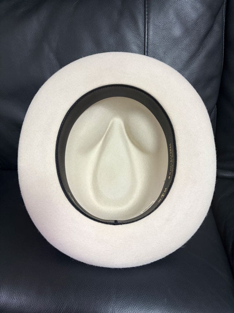 b*e様 WACKO MARIA ハット L ラビットファー