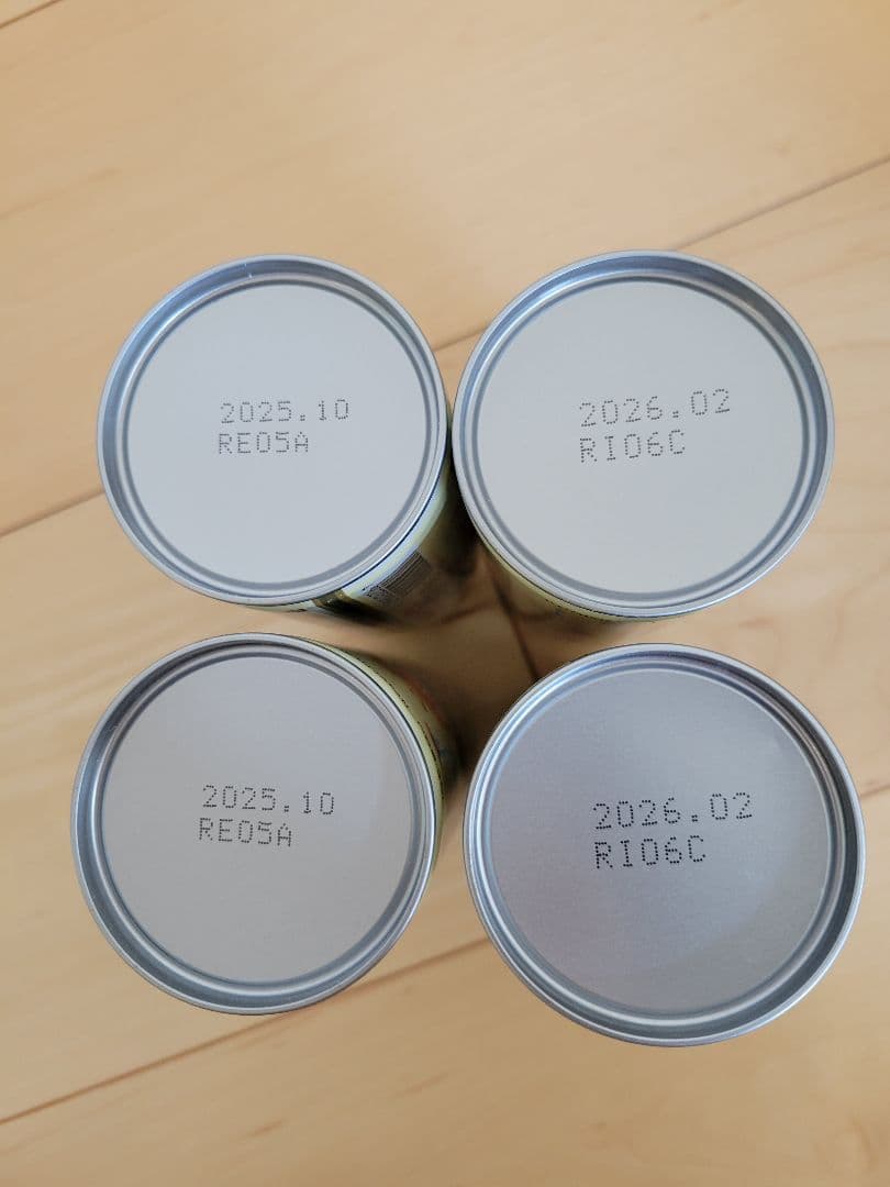 明治 ほほえみ 粉ミルク4缶　キューブ22袋　液体ミルク4本セット