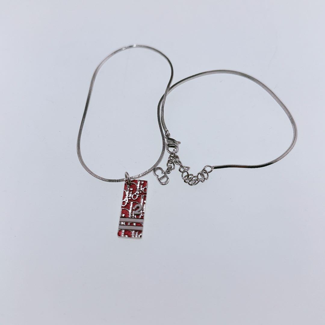 ディオール　トロッター　ネックレス　リングセット