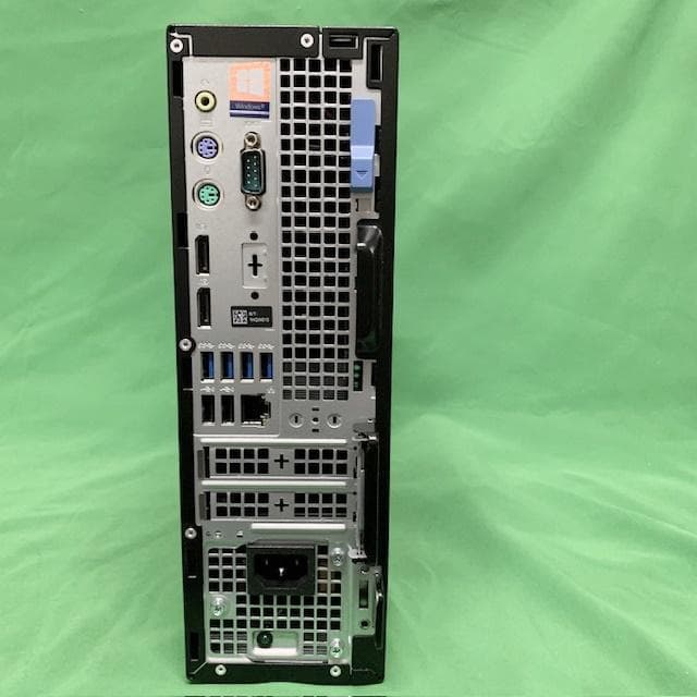 2画面出力 第9世代 i5-9600 16G 256G Optiplex7070