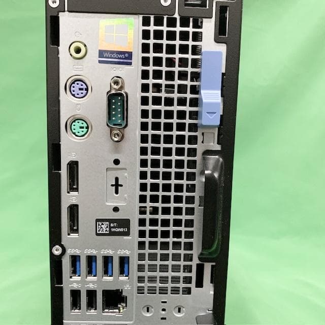 2画面出力 第9世代 i5-9600 16G 256G Optiplex7070