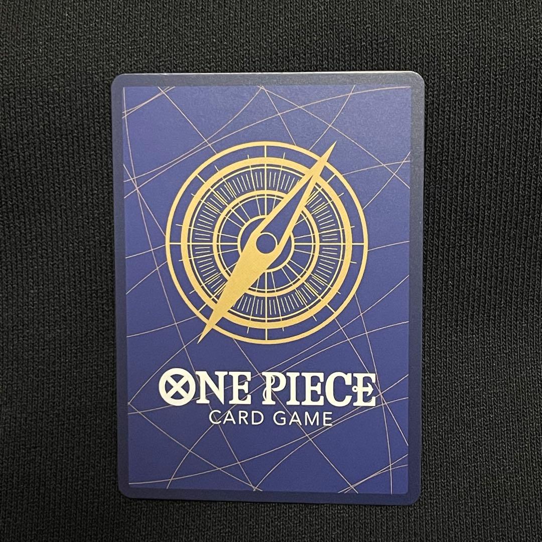 【美品】モンキー・D・ルフィ サイン 尾田栄一郎 新時代の主役 ST01-12