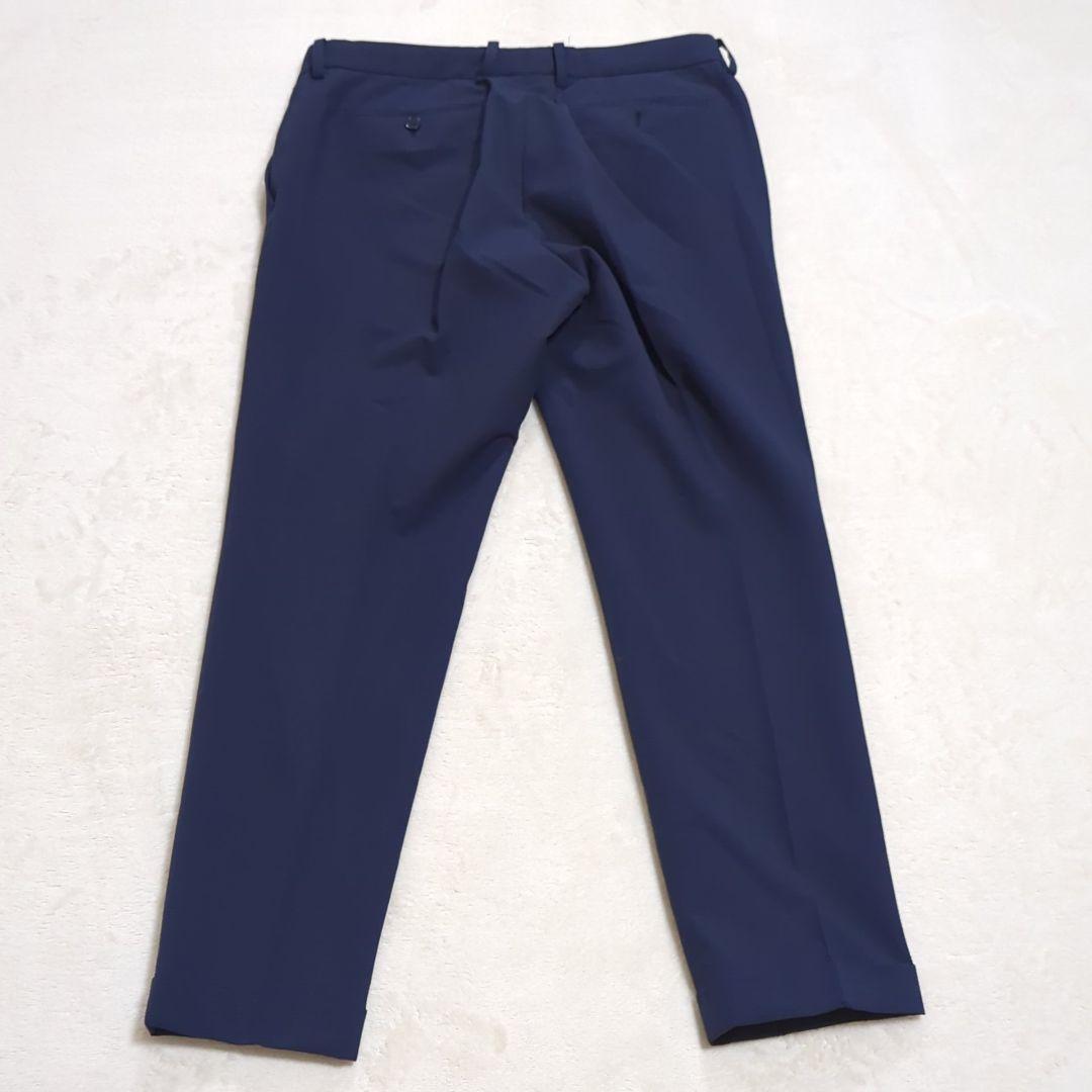 美品 XL相当 シアサッカー マッキントッシュフィロソフィー セットアップ