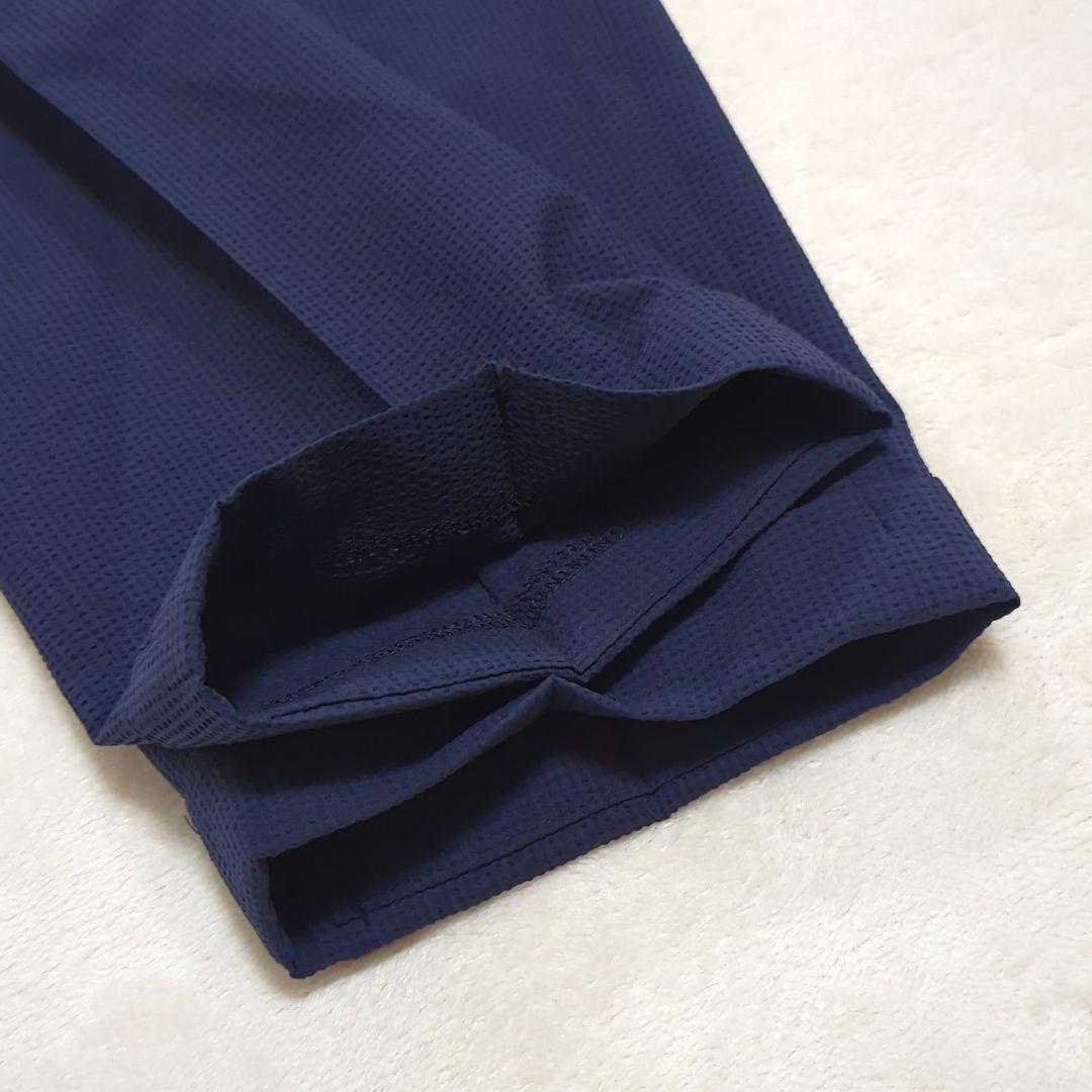 美品 XL相当 シアサッカー マッキントッシュフィロソフィー セットアップ