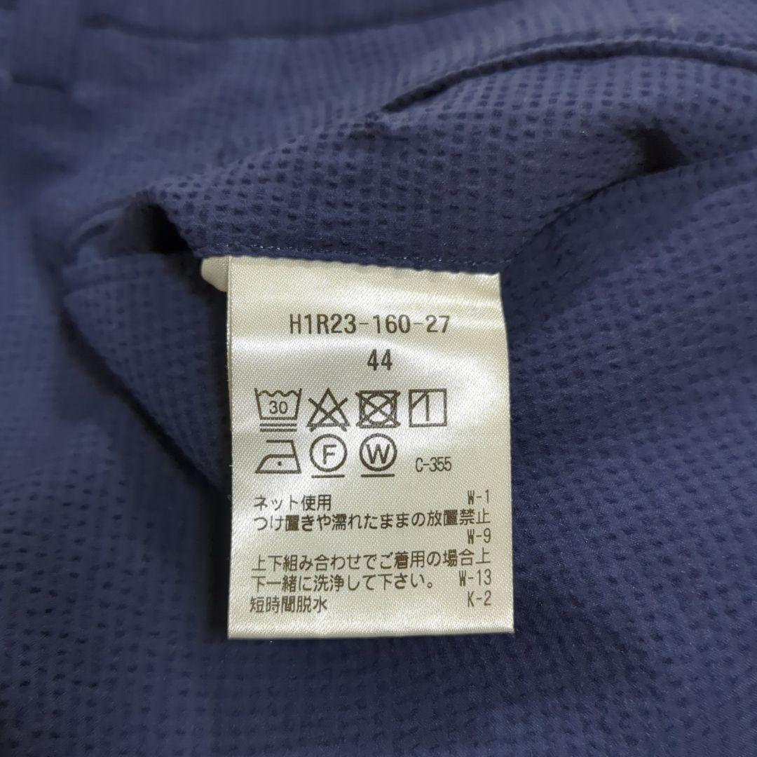 美品 XL相当 シアサッカー マッキントッシュフィロソフィー セットアップ