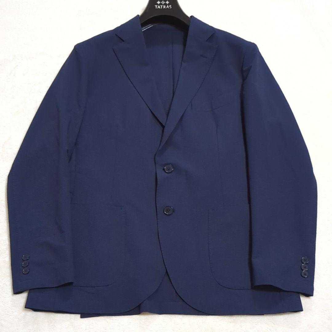 美品 XL相当 シアサッカー マッキントッシュフィロソフィー セットアップ