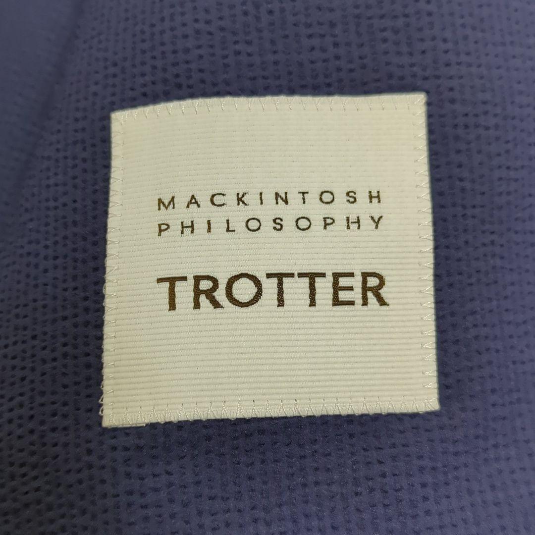 美品 XL相当 シアサッカー マッキントッシュフィロソフィー セットアップ