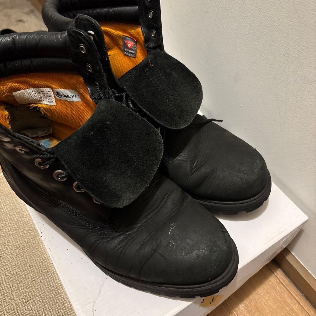 Timberland ブーツ ブラック