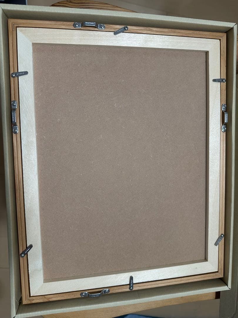 ほぼ新品。バーズワーズ シルクスクリーン