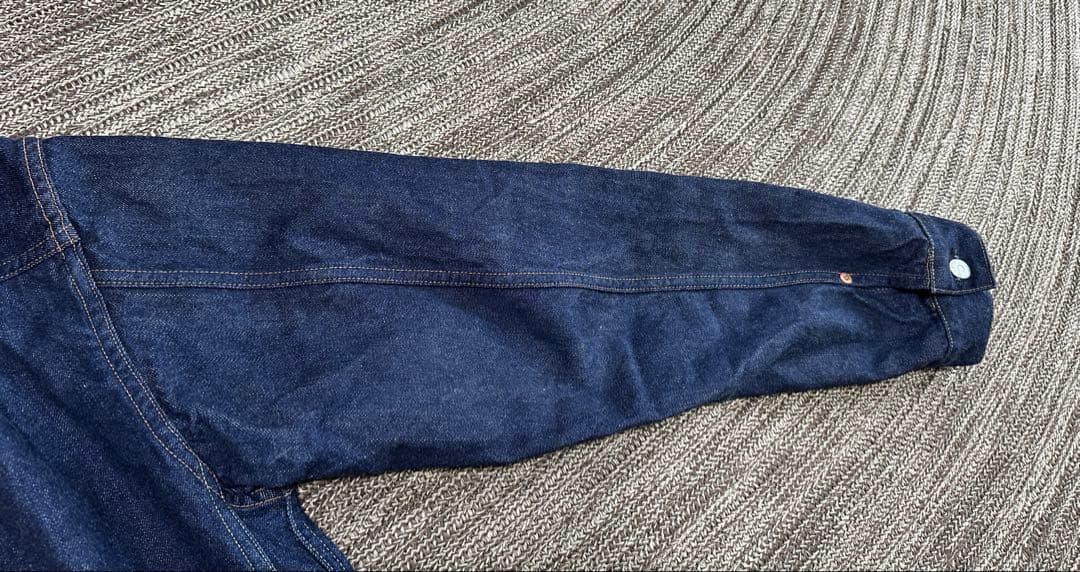 ゆたか　ジェラードJELADO 55デニムジャケット406XX 超美品格安