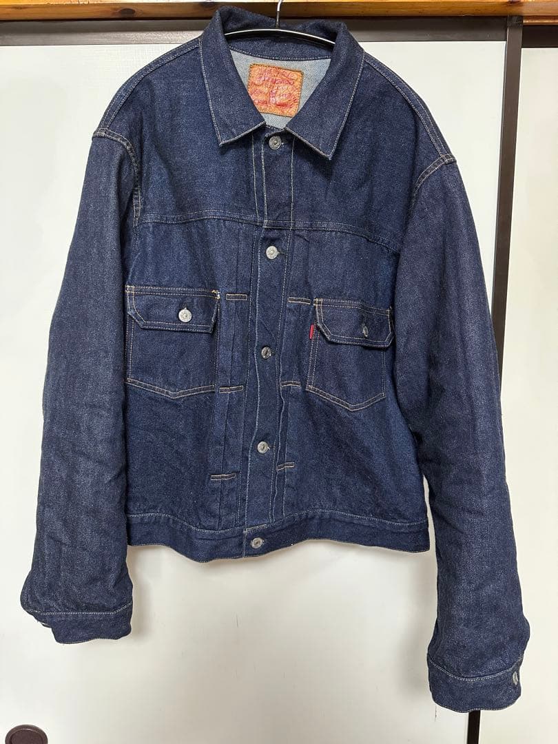 ゆたか　ジェラードJELADO 55デニムジャケット406XX 超美品格安