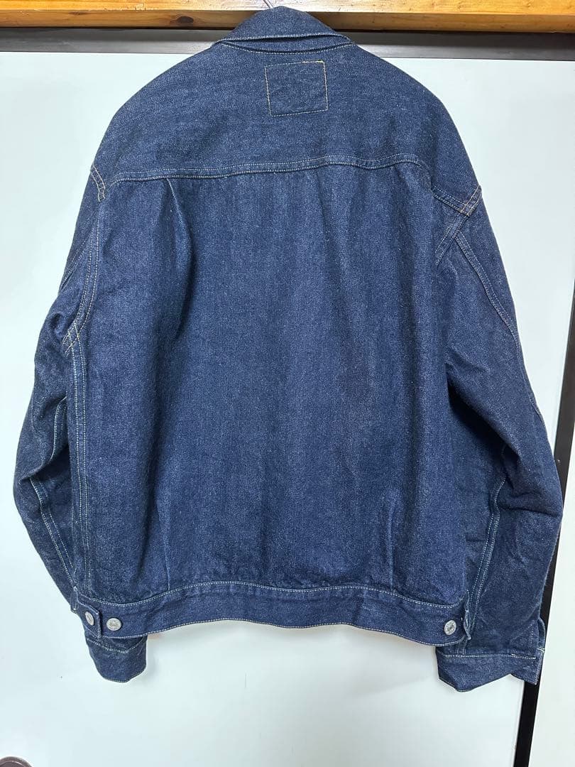 ゆたか　ジェラードJELADO 55デニムジャケット406XX 超美品格安