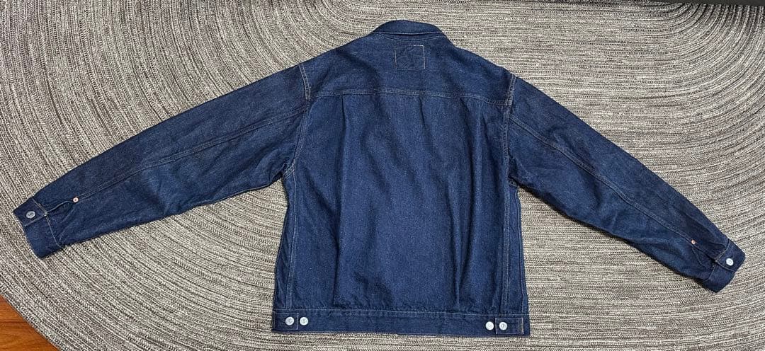 ゆたか　ジェラードJELADO 55デニムジャケット406XX 超美品格安