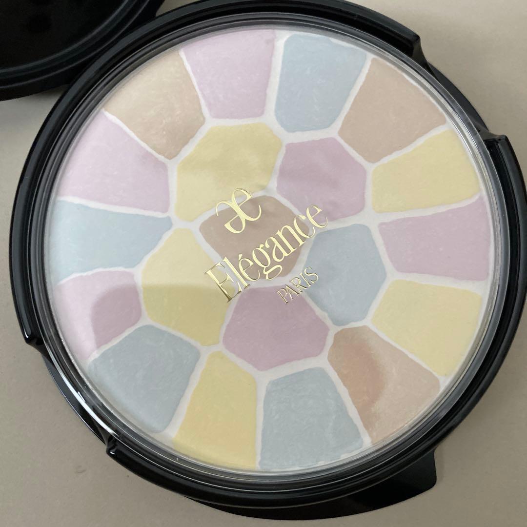 エレガンス ラ プードル オートニュアンス リクスィーズ レフィル アイシャドウ