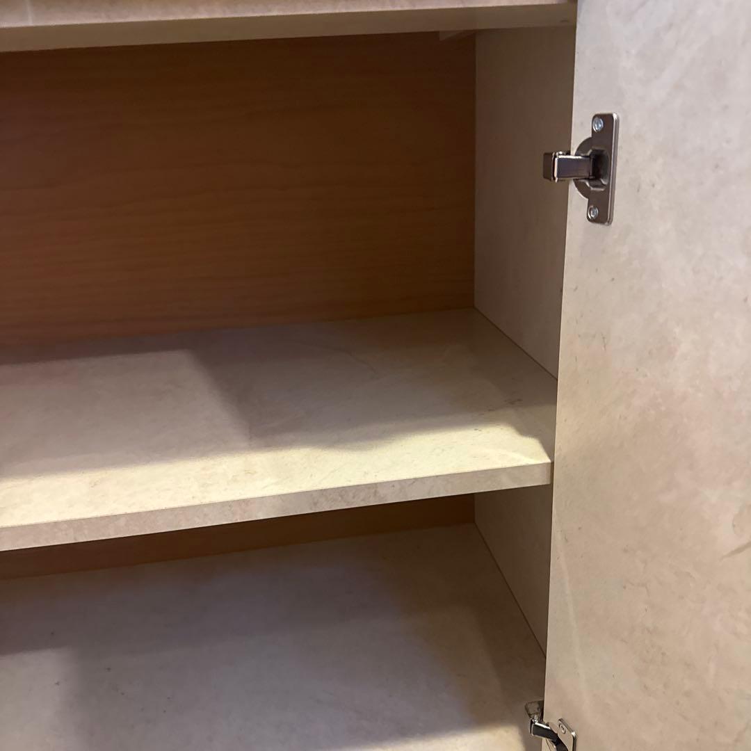 イタリア製キャビネット