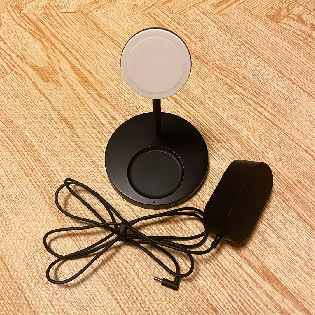 Apple正規品◯Belkin MagSafe BLACK