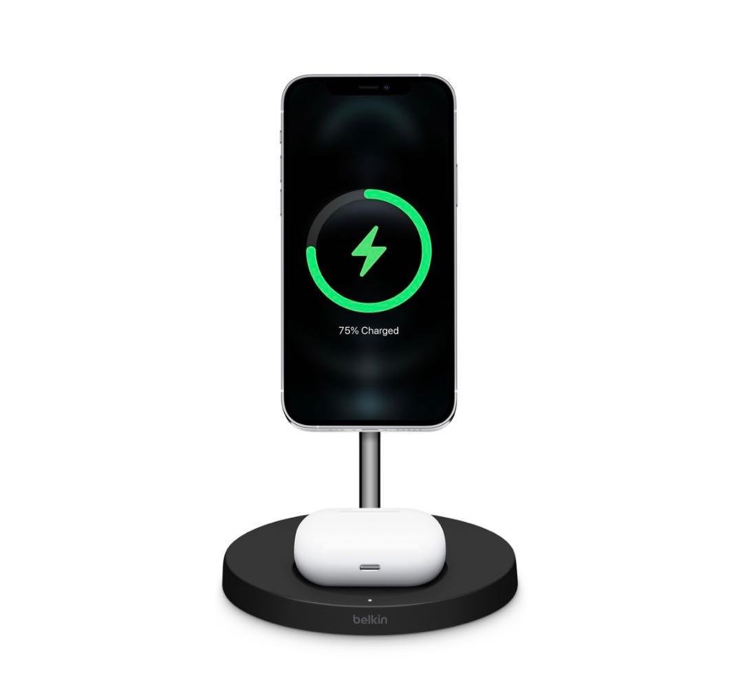 Apple正規品◯Belkin MagSafe BLACK