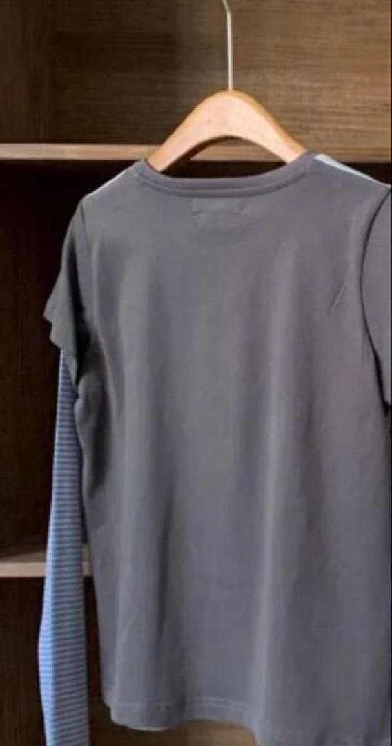 COYSEIO コラボ 長袖Tシャツ