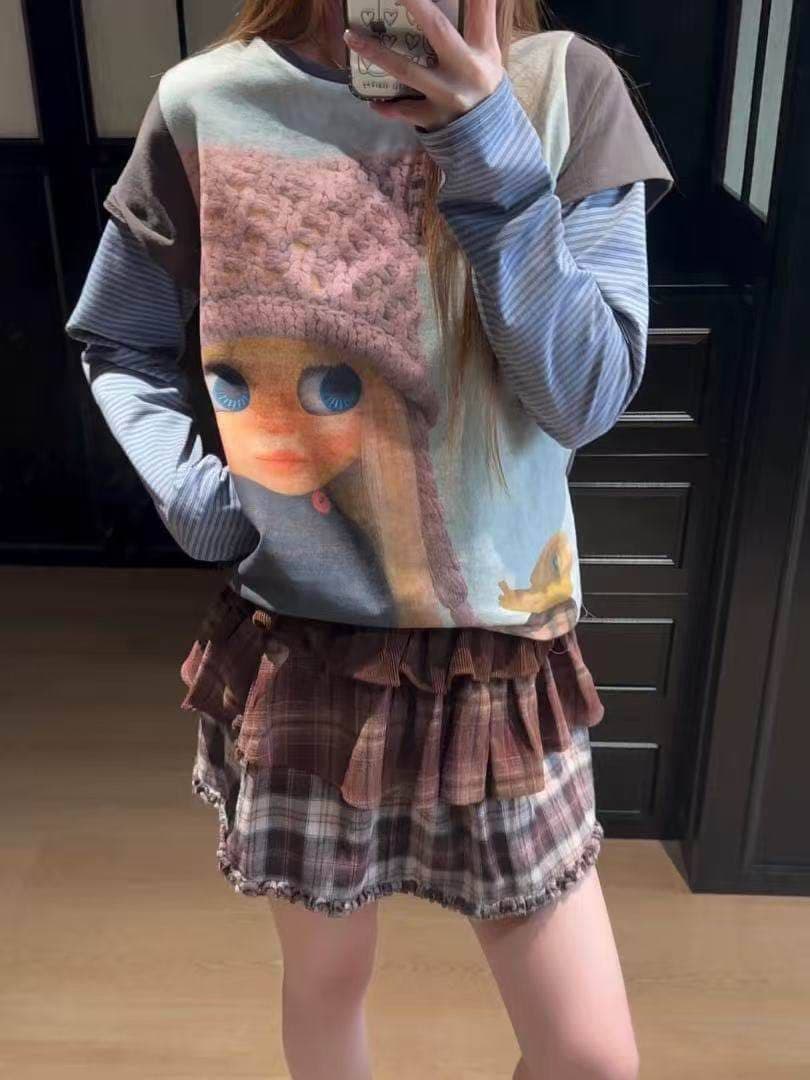 COYSEIO コラボ 長袖Tシャツ