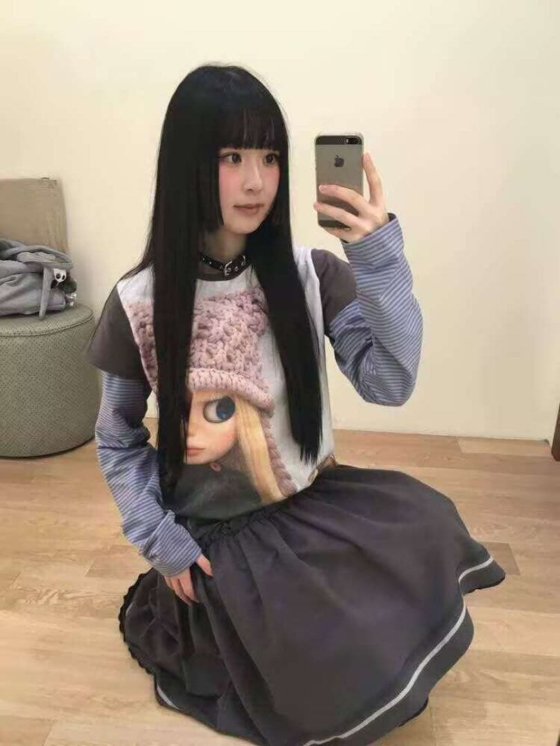 COYSEIO コラボ 長袖Tシャツ