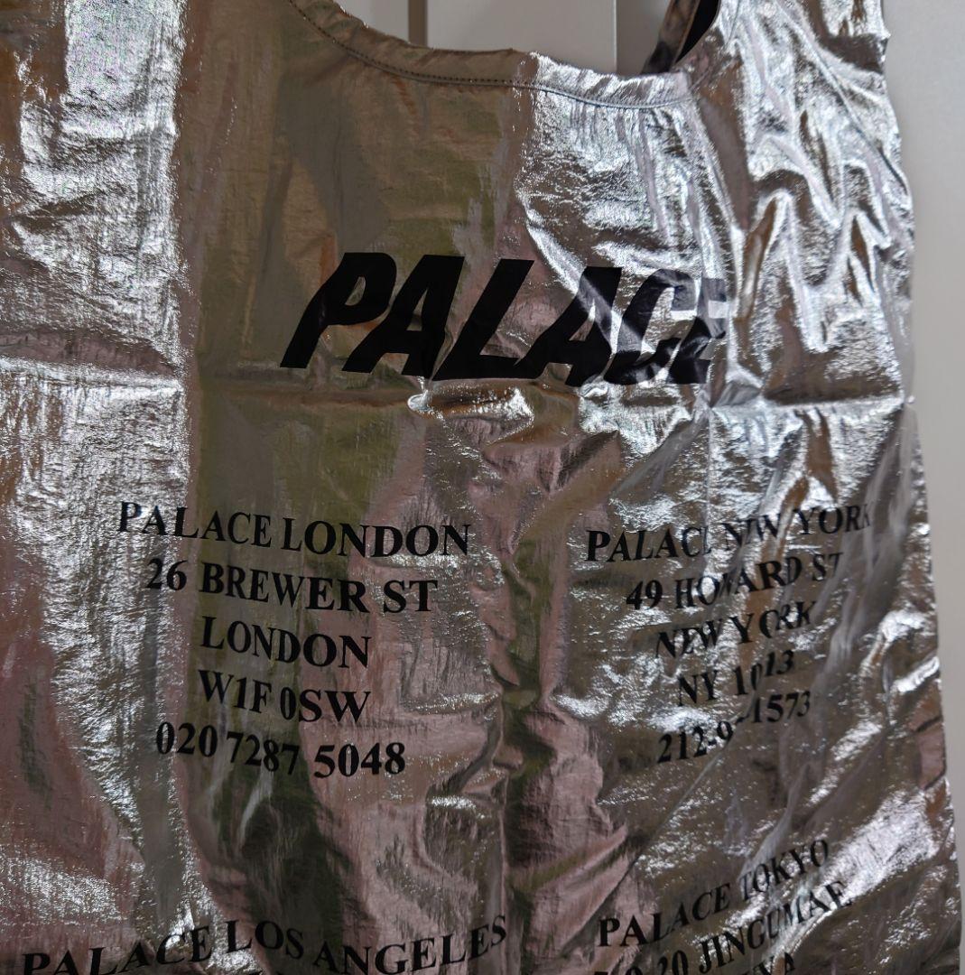 【新品・未使用】PALACE Shop Reusable Bag エコバッグ