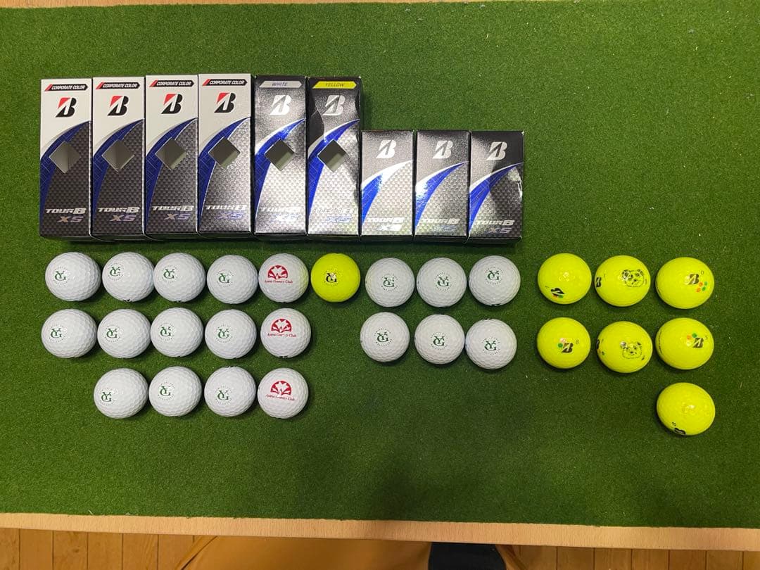 ブリヂストン TOUR B XS