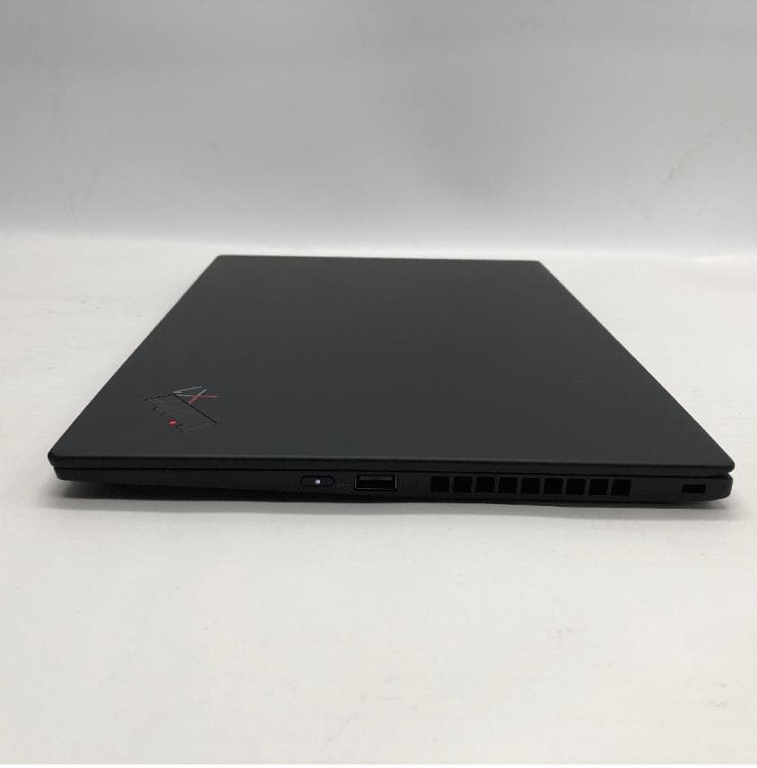 中古品 LENOVO ThinkPad X1 Carbon 20UAS6U501