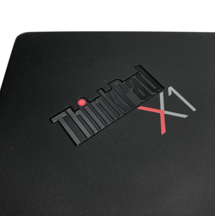 中古品 LENOVO ThinkPad X1 Carbon 20UAS6U501
