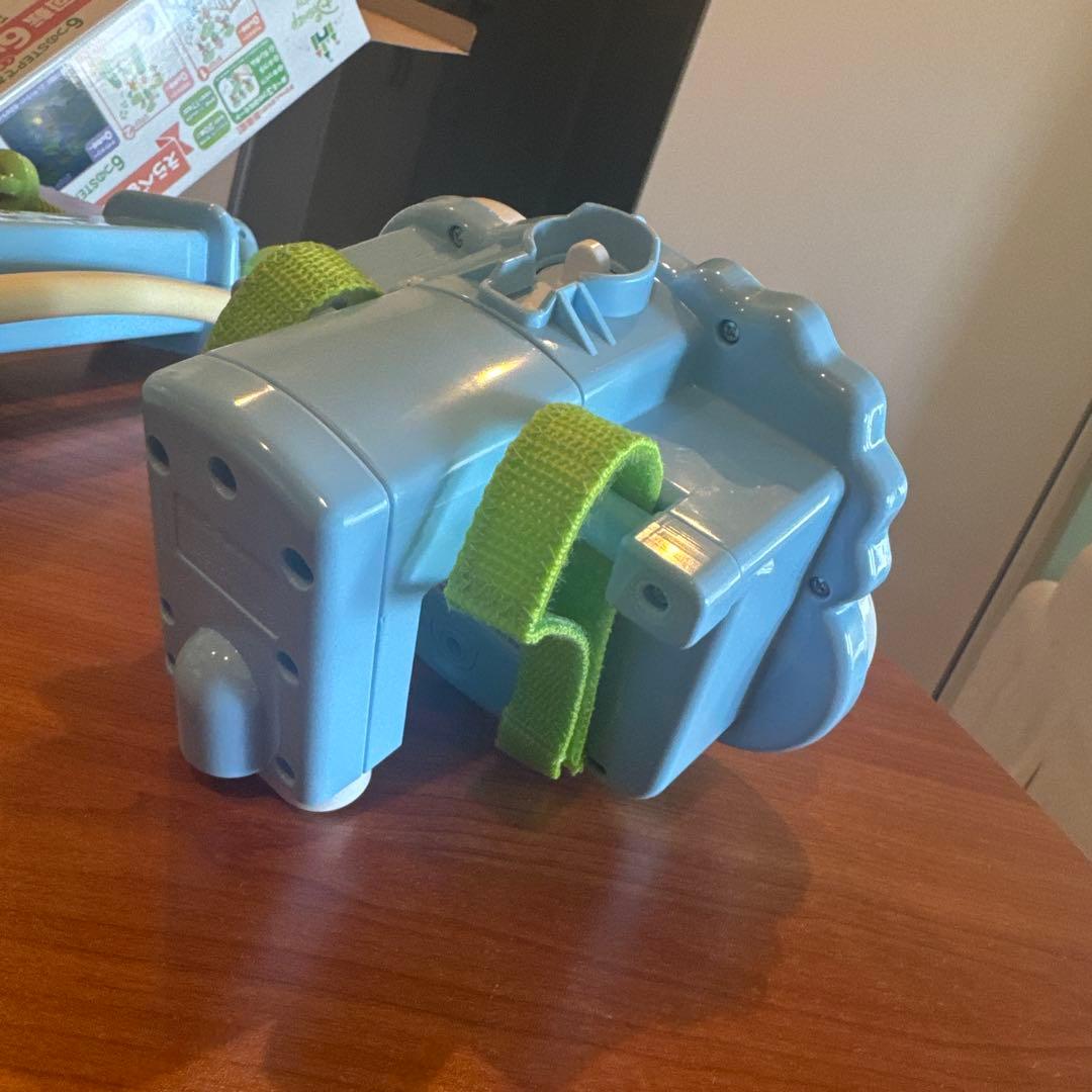 【ほぼ未使用開封済み】プーメリー6WAY ジムにへんしんメリー2025年1月購入