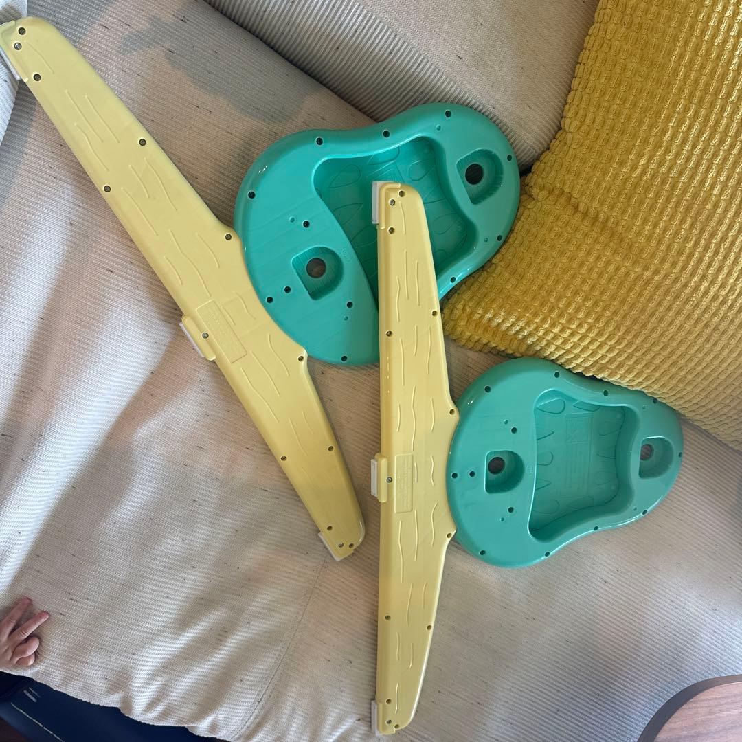 【ほぼ未使用開封済み】プーメリー6WAY ジムにへんしんメリー2025年1月購入