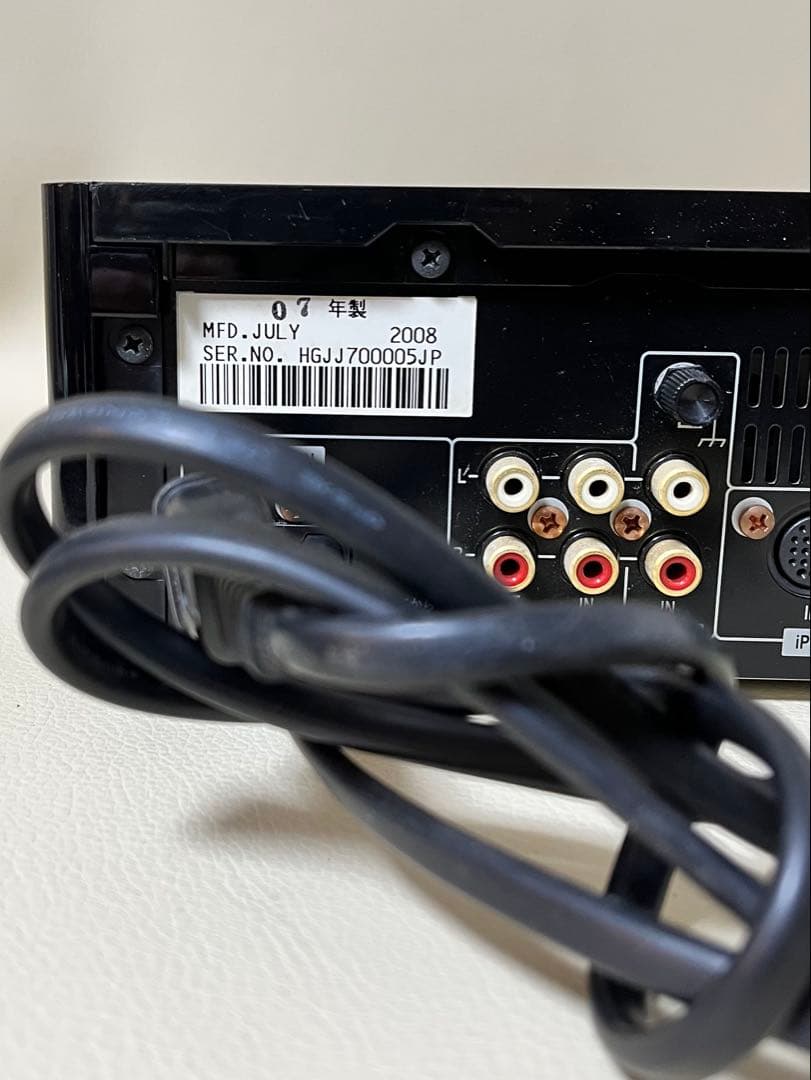 【美品】PIONEER　XC-Z7 SACDコンポ